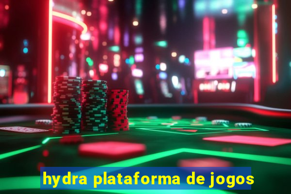 hydra plataforma de jogos